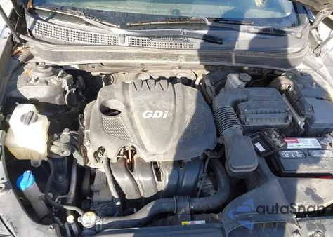 2013 Hyundai Sonata Se/Limited from USA, damaged, VIN 5NPEC4AC7DH604876